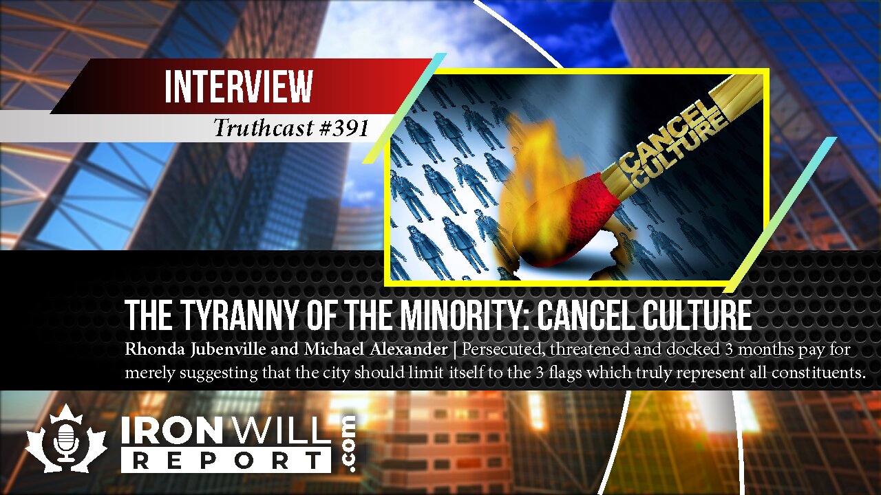 The Tyranny of the Minority: Rhonda Jubenville & Michael Alexander