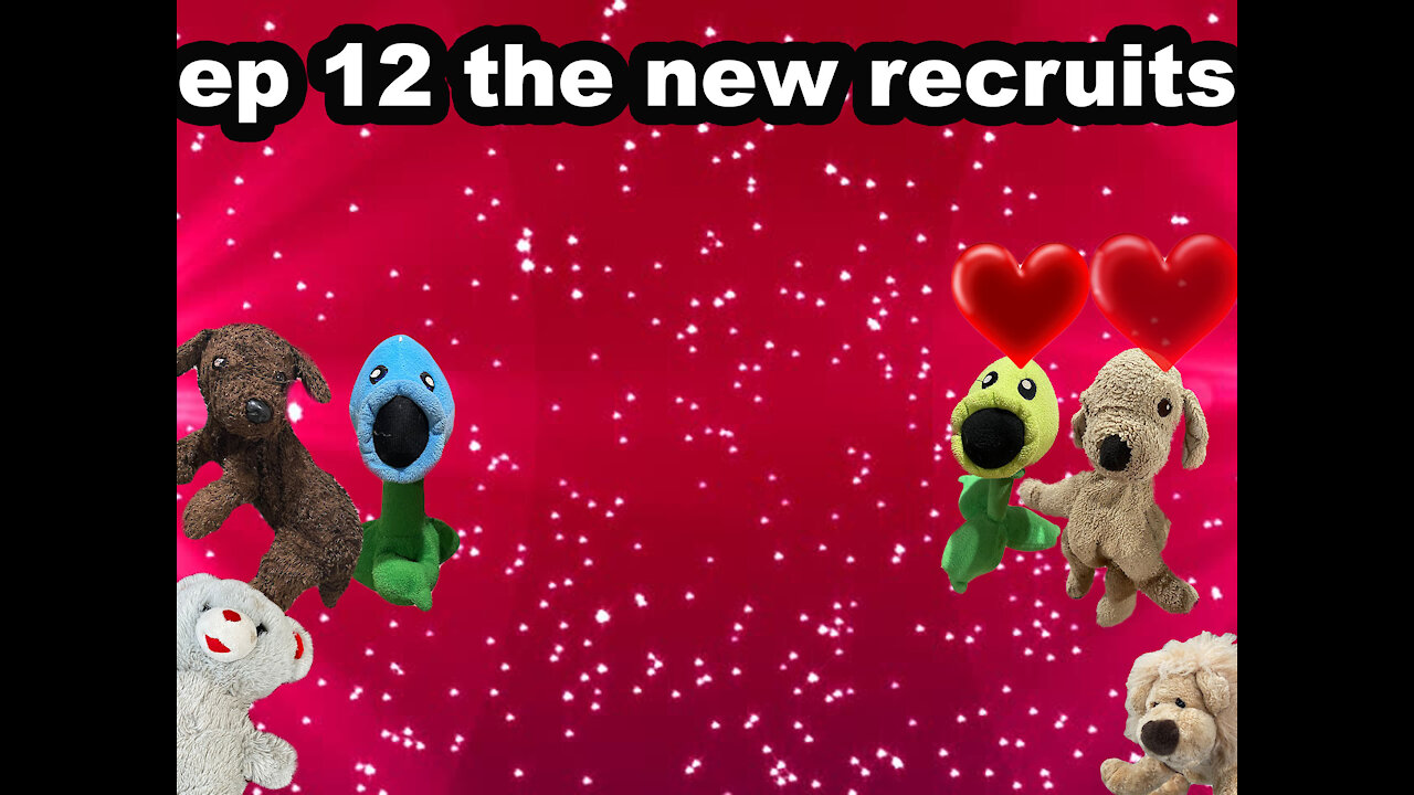 ep 12 the new recruits