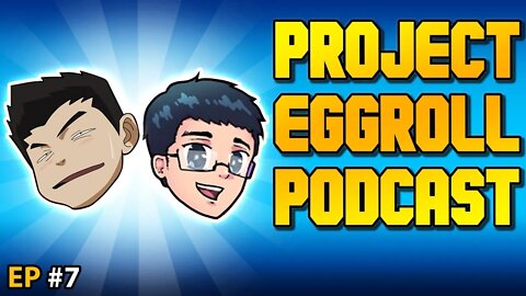 Worst Rings Of Power Episode Yet & House Of The Dragon Hype! - Project Eggroll Podcast #7