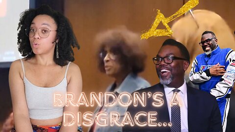 80 Year Old Woman Says Brandon Johnson Is A Disgrace