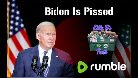 Biden Mad