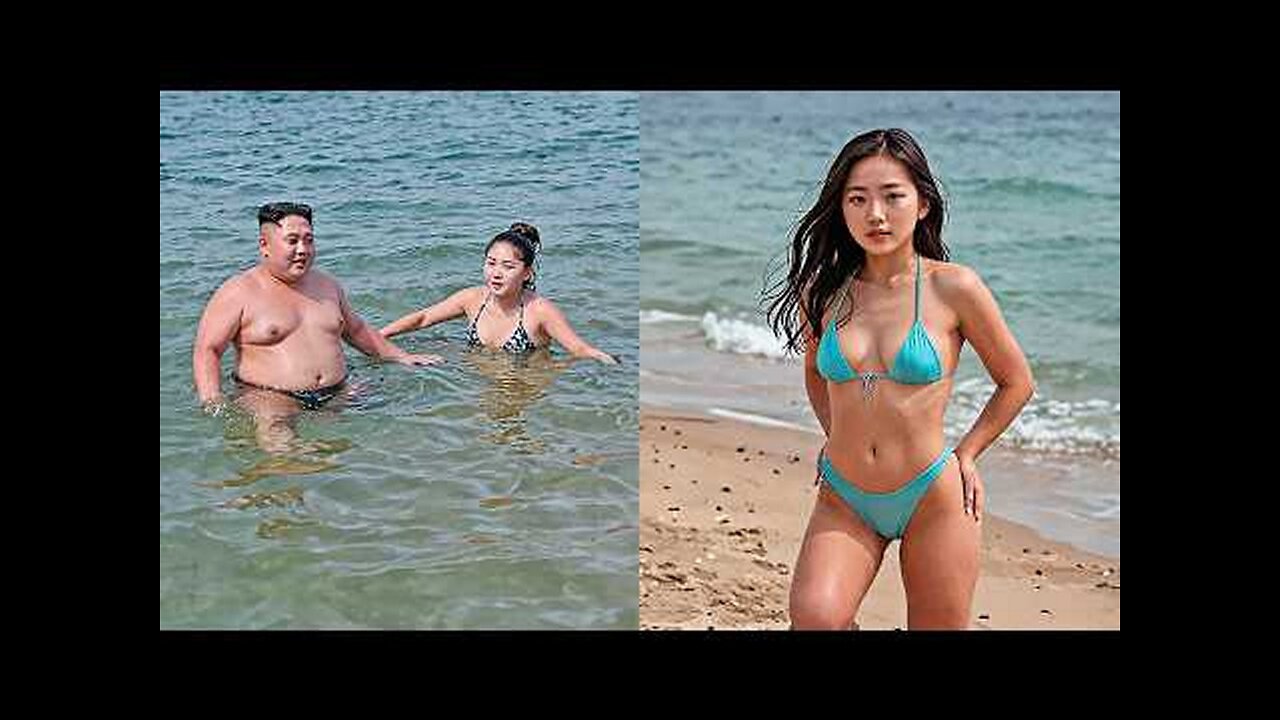 North Korean Kim Jong Un's Daughter: The World's Richest Kid! [Jul 29, 2024]