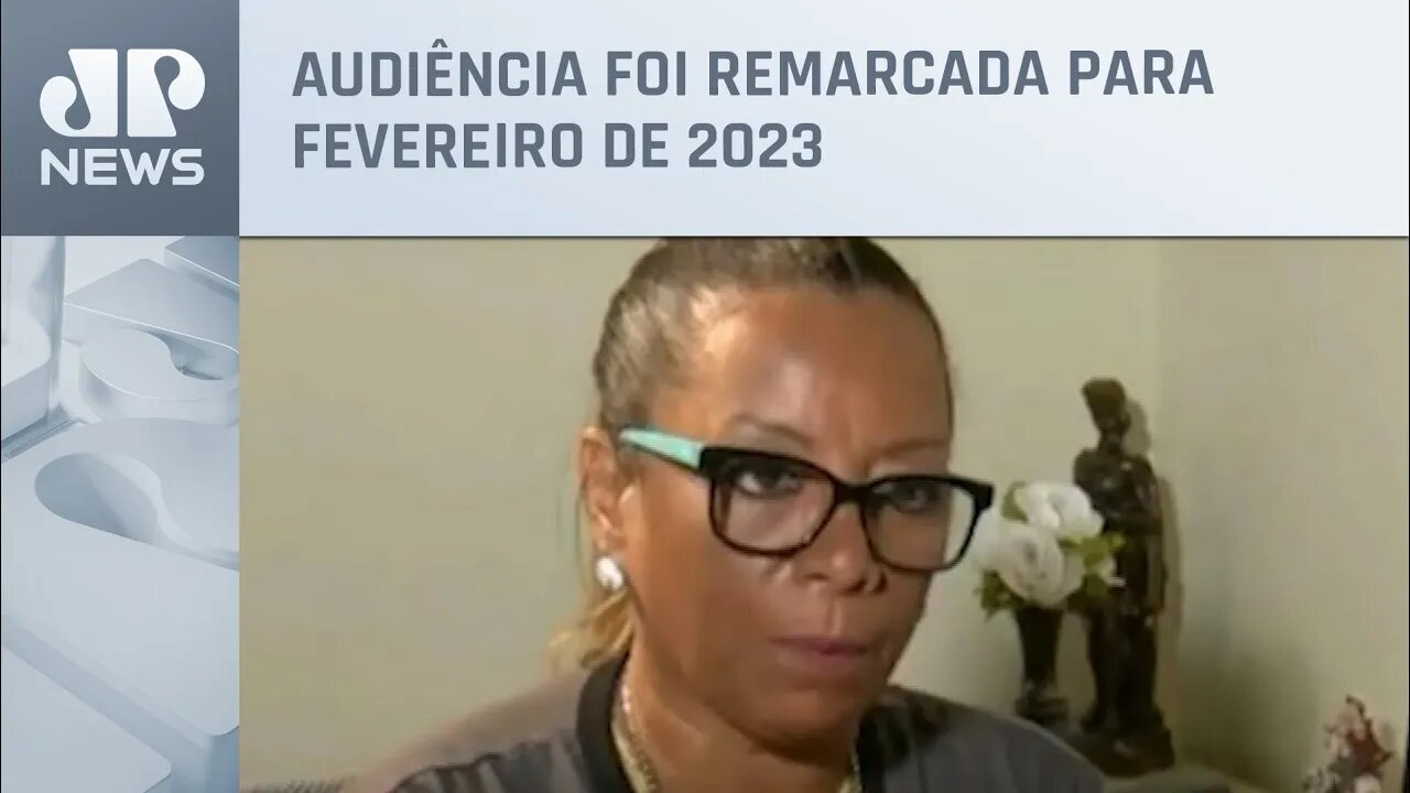 Justiça do RJ adia julgamento de Adriana Belém pela terceira vez