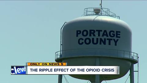 Opioid crisis challenging budgets in Portage County as jails face overcrowding amid $21M expansion