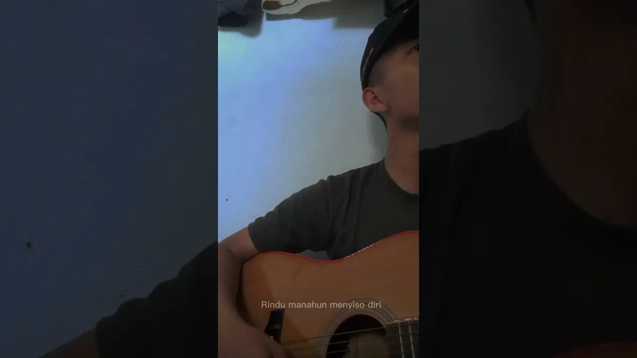 TARAGAK PULANG Cover by Yodi #shorts #cover