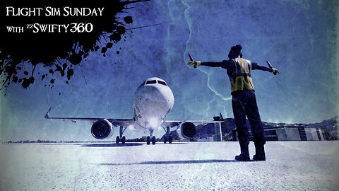 Flight Sim Sunday - Cyprus (LCPH) - Cairo, Egypt (HECA) ep021