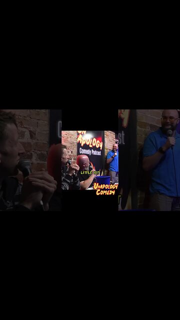 "I'M STRAIGHT...REALLY" EP 5 OF @unapologycomedy PODCAST. SUBSCRIBE.