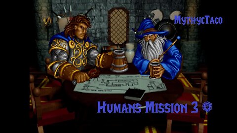 Warcraft: Orcs & Humans - Human Mission 3 (No Commentary)