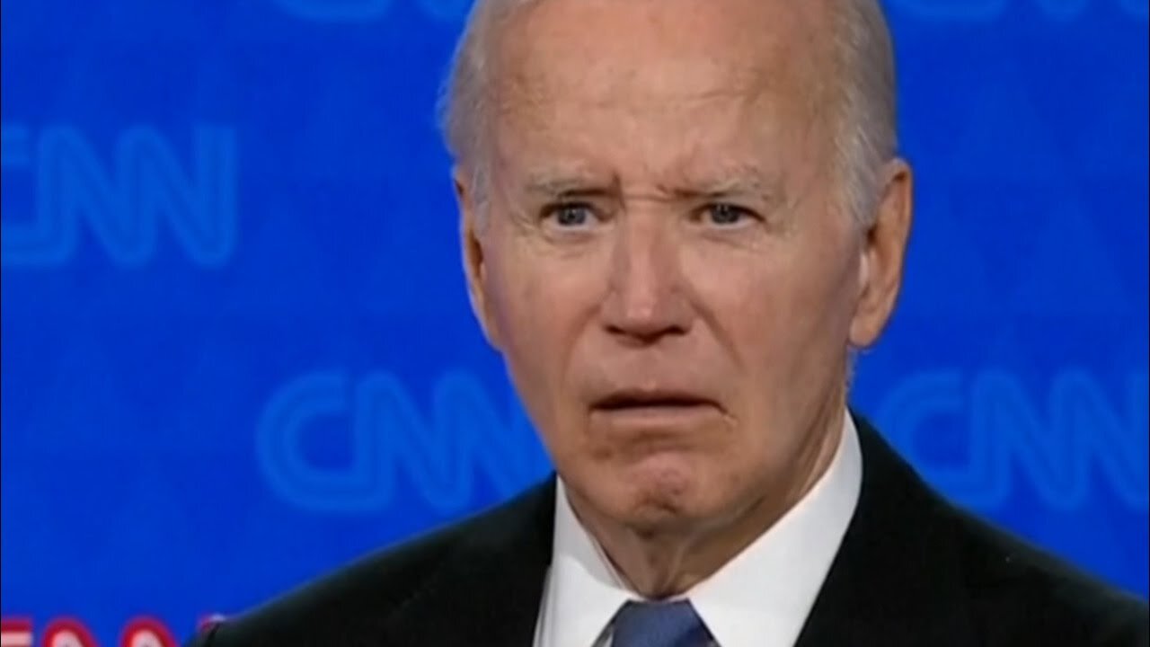 Revealed: Biden's Aides Accused of Hiding the Real President