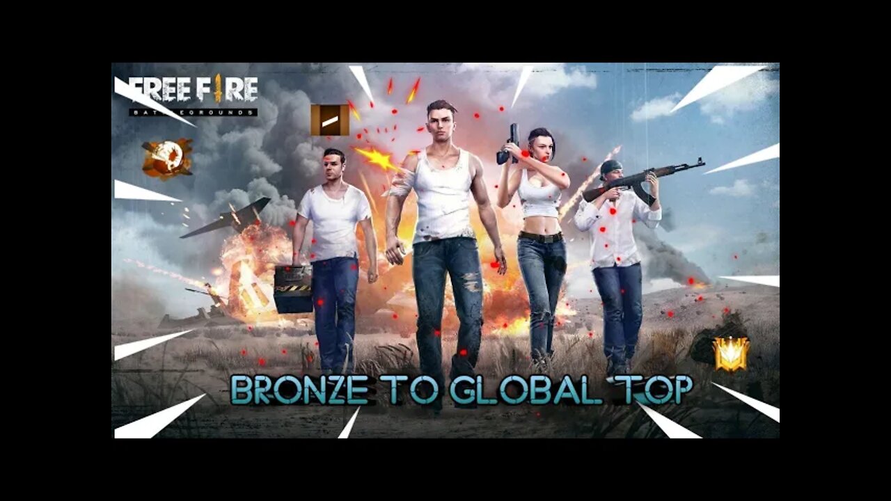 BRONZE TO GLOBALLY TOP