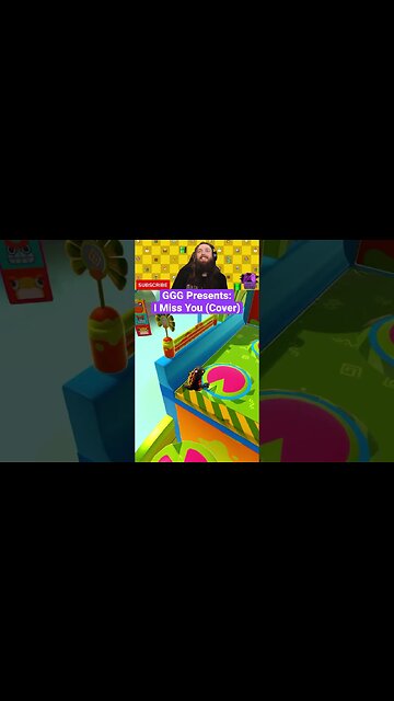 Our Cover Song 🎵 #blink182 #blink182cover #coversong #fallguys #reaction #reactionvideo #shorts