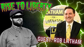 Rob Latham for Utah Liberator