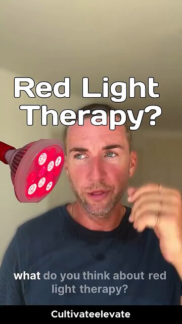 Red Light Thetapy