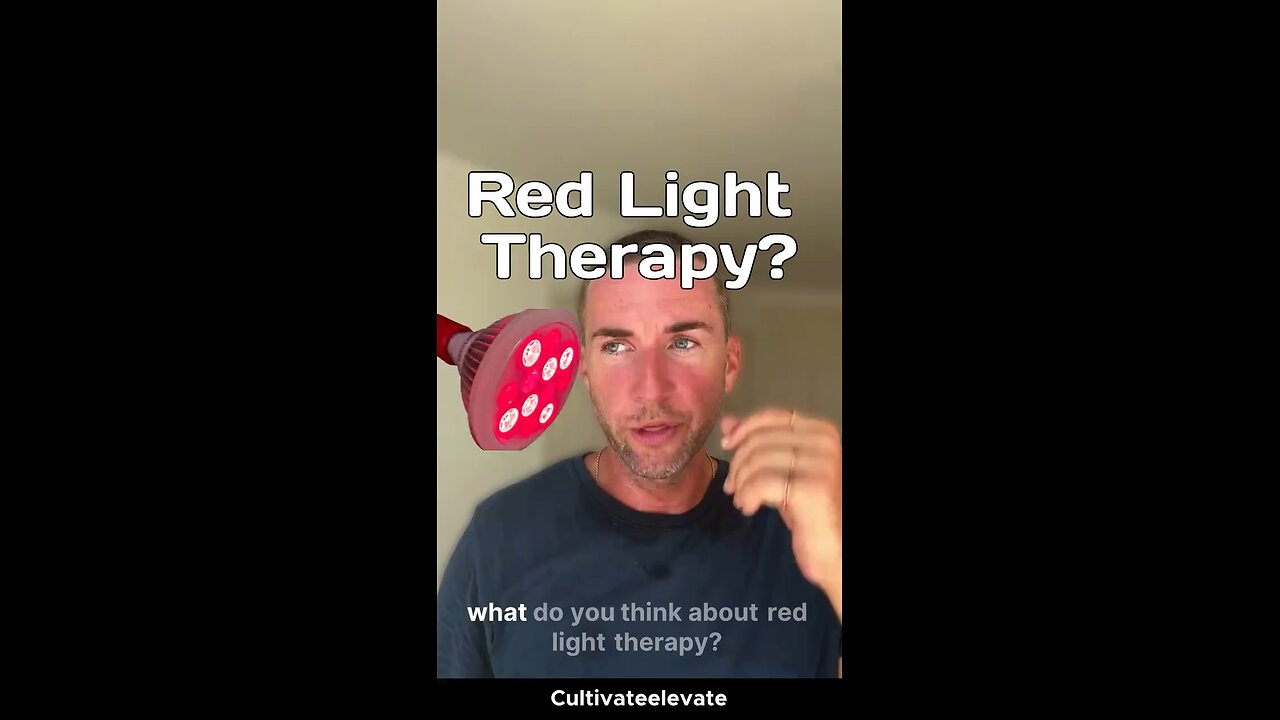 Red Light Thetapy