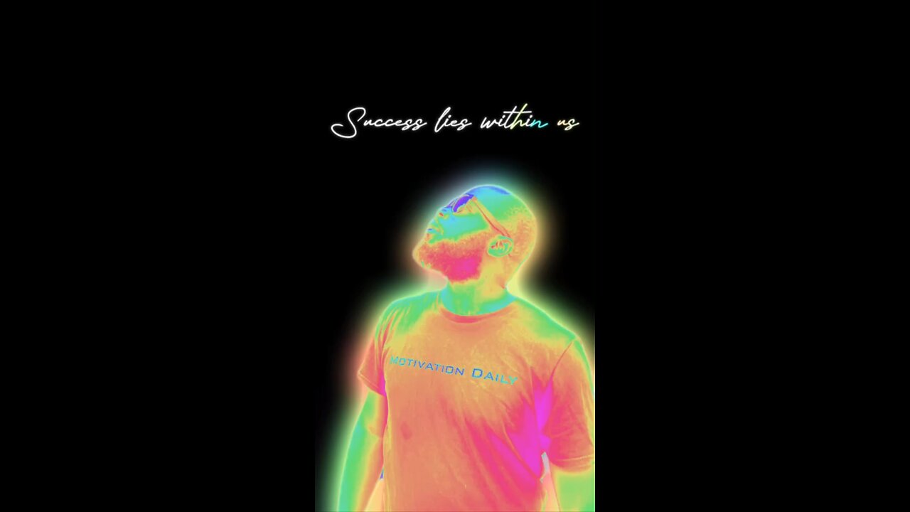 Within Us #dayodman #success #wecan #eeyayyahh #motivation