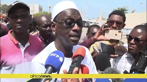 Deadly protests in Senegal - prophecy reminder