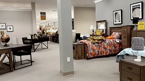 Ashbrook Furniture in Dedham closing their doors for good