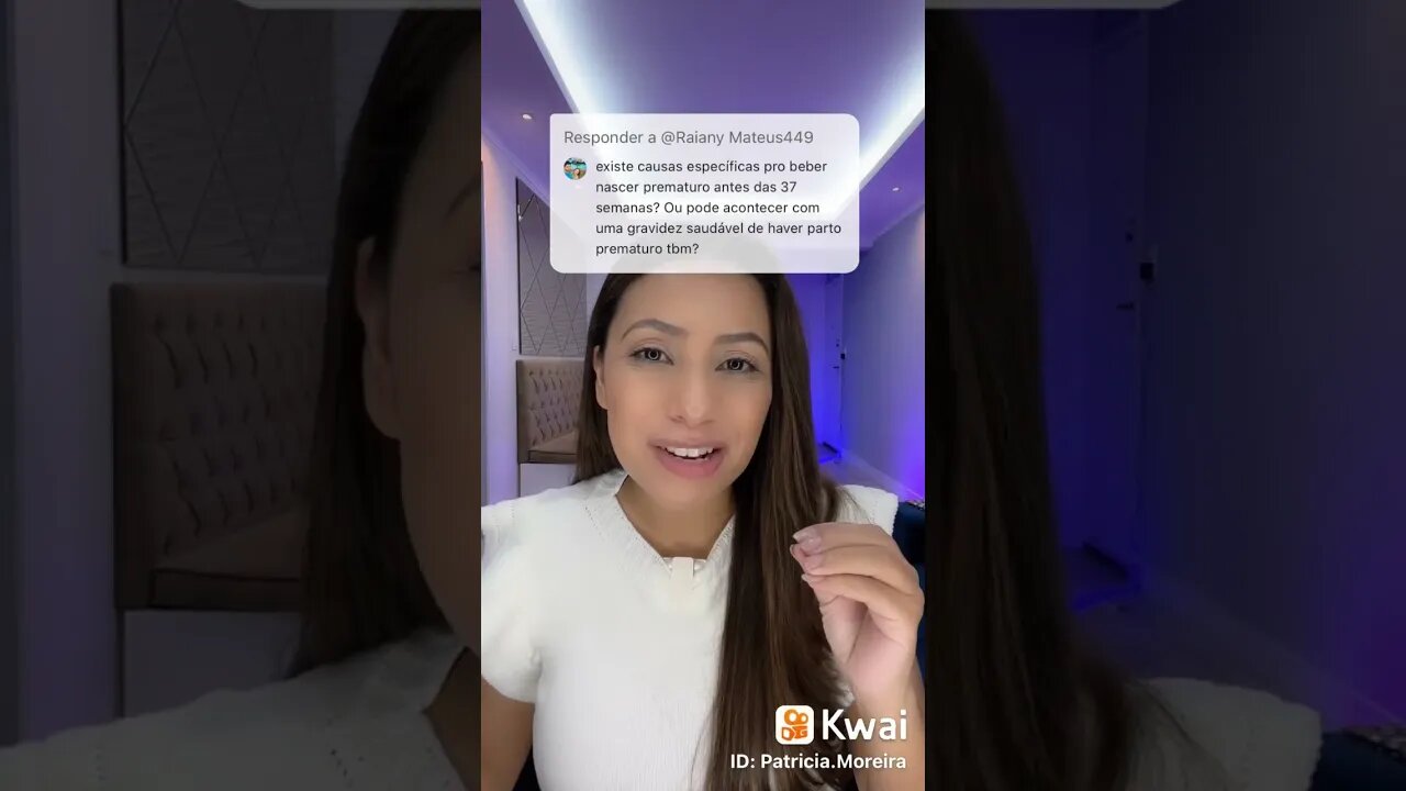 O que pode levar um parto prematuro?