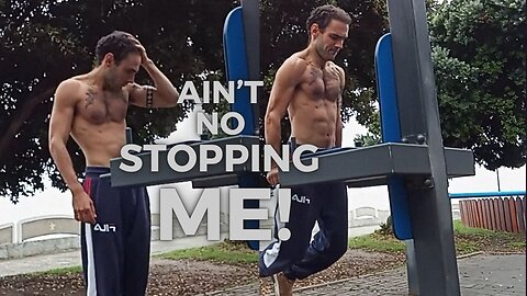 250 PUSH UPS and 150 DIPS on The CUT!