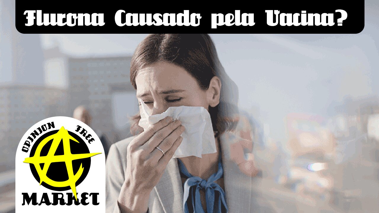 Um monte de casos de gripe e corona ao mesmo tempo levantam dúvidas