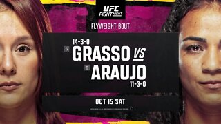 Ultimate UFC Update Show Week in Review