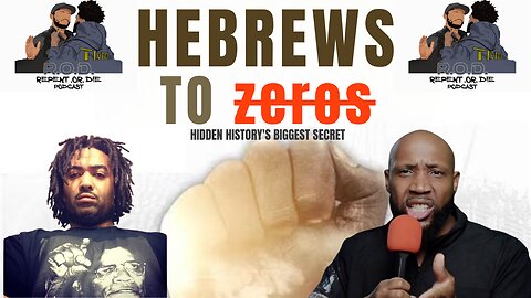 🔥 From Hebrews to Zeros: Unpacking Ron Dalton's Arguments! 🔥