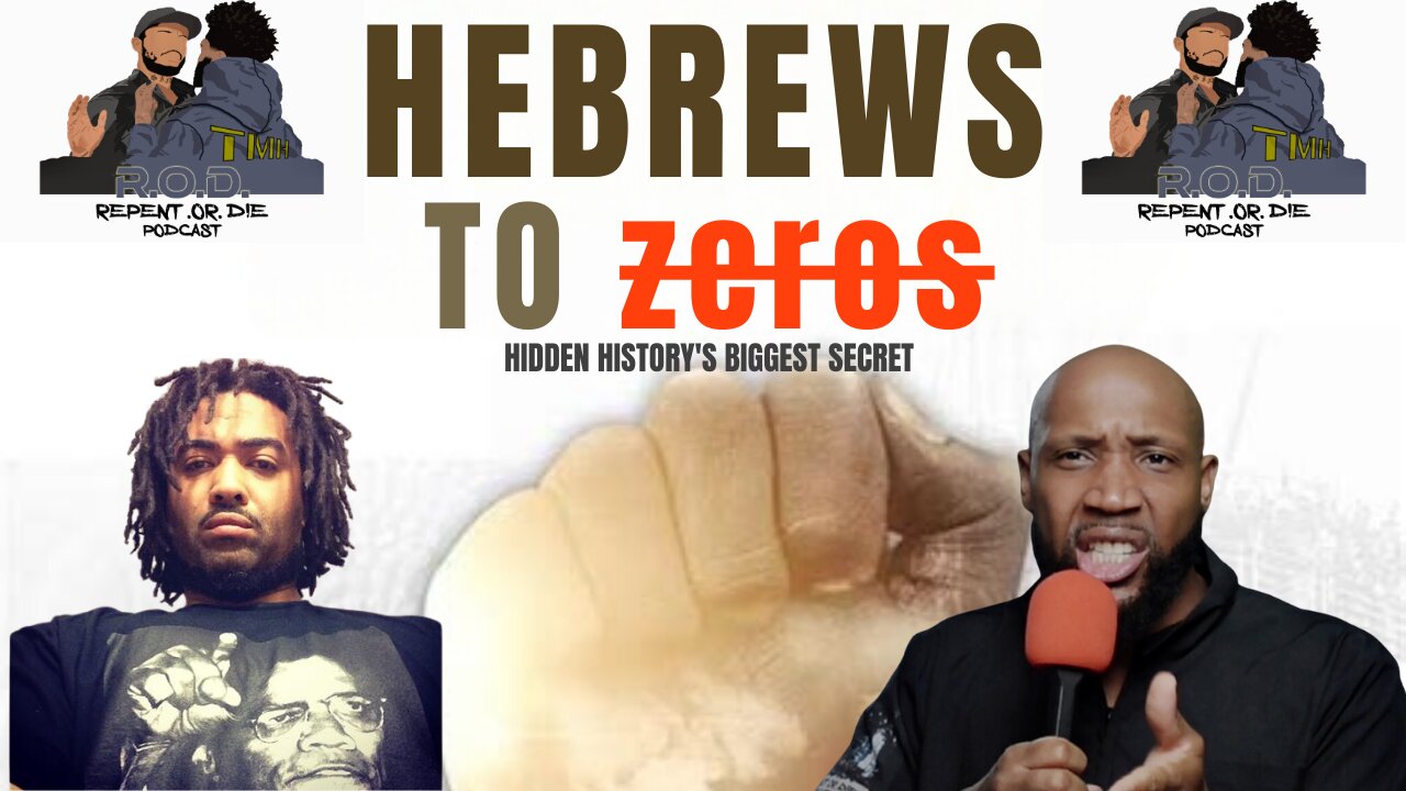 🔥 From Hebrews to Zeros: Unpacking Ron Dalton's Arguments! 🔥
