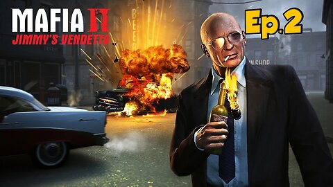 Mafia 2: jimmy's vendetta Full Walkthrough w/Tailsly[Ep.2]Shubert Pickup Theft