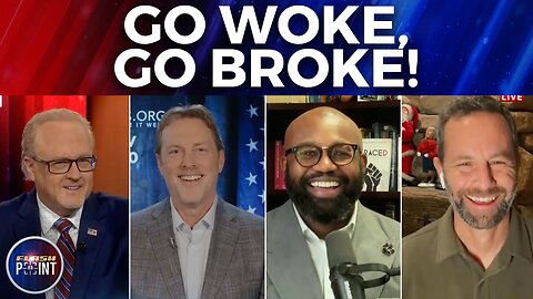 Go Woke, Go Broke! Pastor Amanchukwu | FlashPoint (12/15/22)