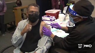 Misinformation and lies 'very effective' in making minorities fear COVID-19 vaccine, some healthcare leaders fear