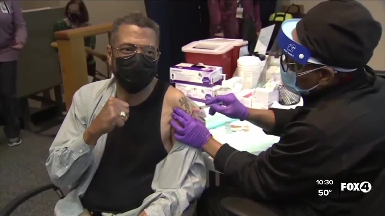 Misinformation and lies 'very effective' in making minorities fear COVID-19 vaccine, some healthcare leaders fear