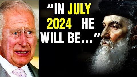 What Nostradamus Predicts For King Charles Shocks Everyone!