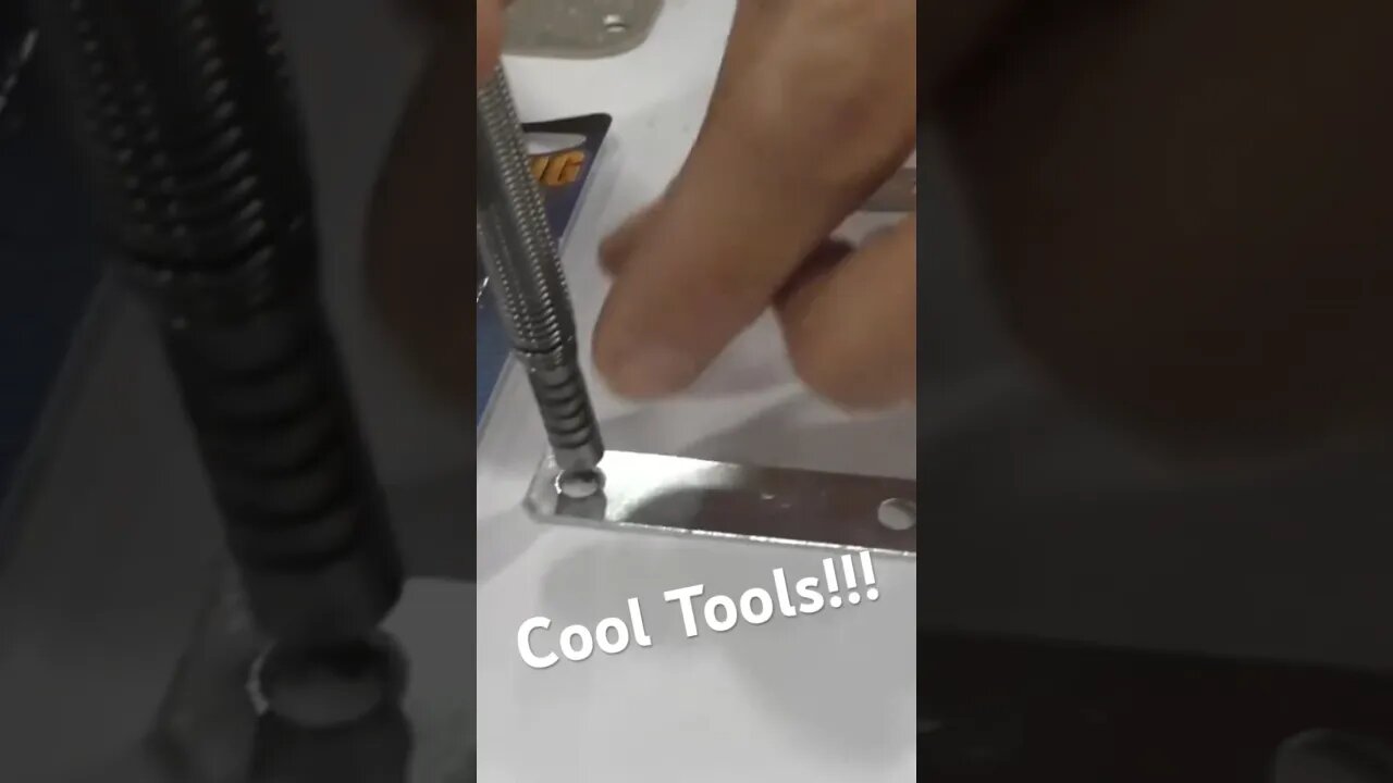 Another great tool from @SPRINGTOOLSINC We saw this at the AWFS show. #nailset #madeintheusa