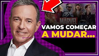 Esse Cara Vai MUDAR a Marvel !!! 🤯