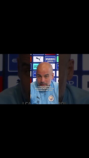 'You cannot imagine how good wine I drank after the win over Newcastle!' | Pep Guardiola