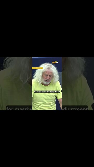 Mick Wallace exposes the Zelensky regime in Ukraine
