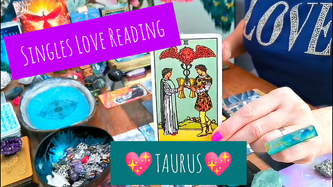 TAURUS - "ROMANCE IS IN THE AIR!!" - SINGLES LOVE - MID-SEPTEMBER 2024