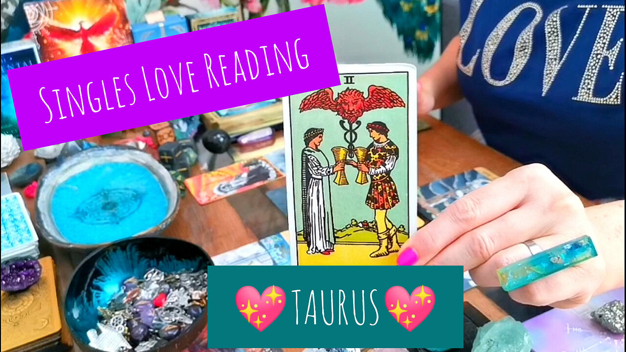 TAURUS - "ROMANCE IS IN THE AIR!!" - SINGLES LOVE - MID-SEPTEMBER 2024