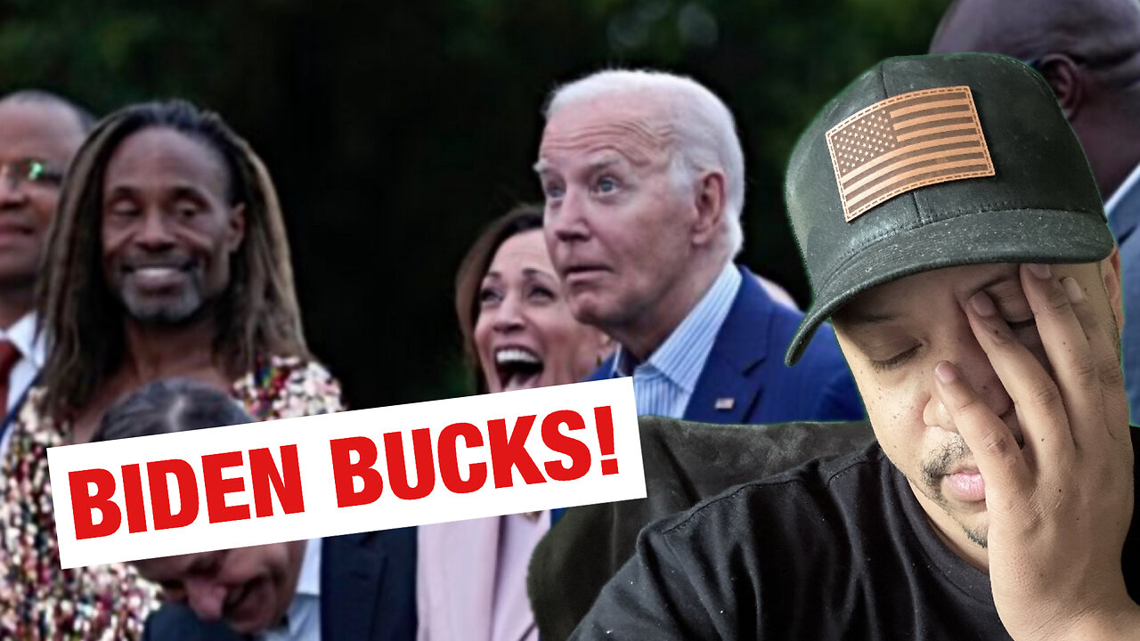 Hollywood Celebs Love Joe Biden!