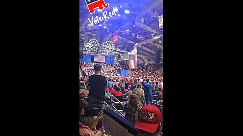 Trump rally, Johnstown Pa 2024