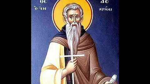 Pătimirea Cuviosului Mucenic Andrei din Creta, care a pătimit pentru icoane