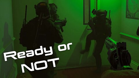 Clearing Rooms with someone who actually knows what they're doing | Ready Or Not Livestream |
