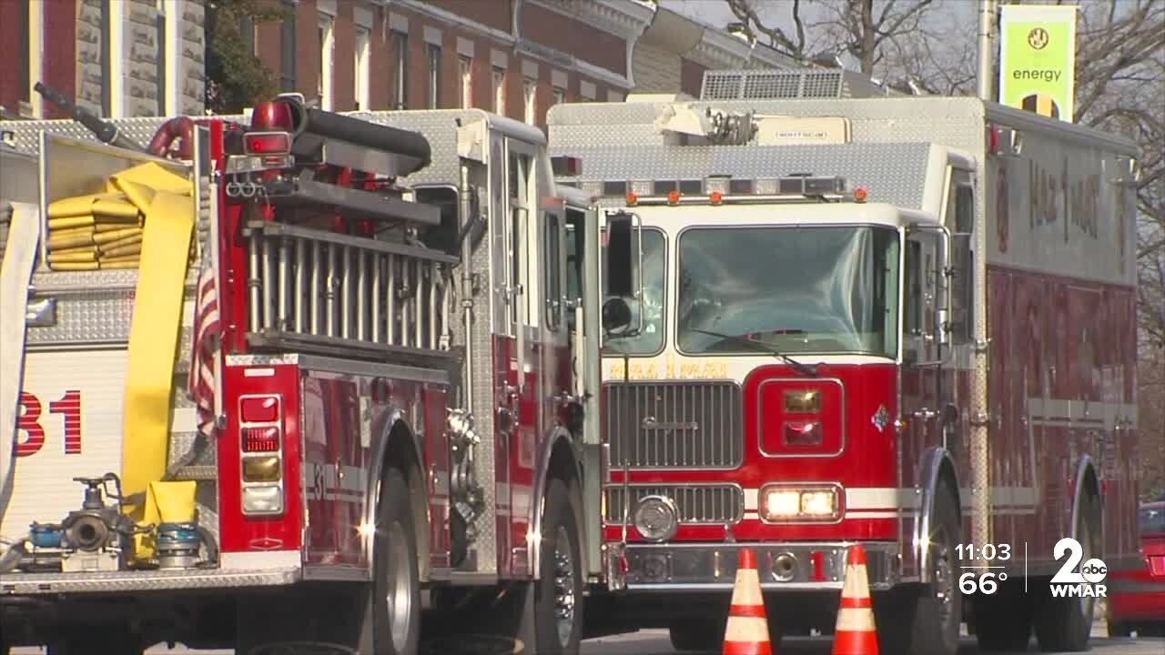 Baltimore Fire Chief addresses staffing concerns