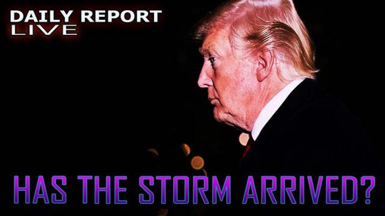 MARKER EVENT? HERE'S A BREAKDOWN OF HISTORIC RAID