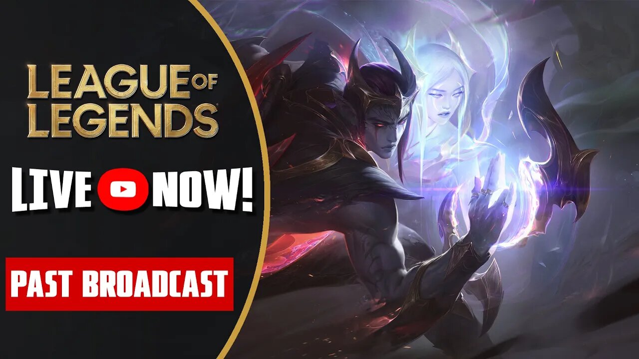 League of Legends - Livestream - From Silver to Gold, Will the Climb Be Made?