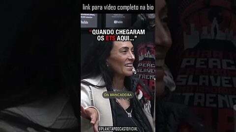 “…É UM COMANDO ESTELAR MESMO” com Vania Temporini | Planeta Podcast (Sobrenatural)