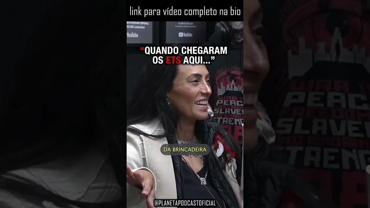 “…É UM COMANDO ESTELAR MESMO” com Vania Temporini | Planeta Podcast (Sobrenatural)