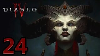 Mykillangelo Plays Diablo IV Lightning Druid #24