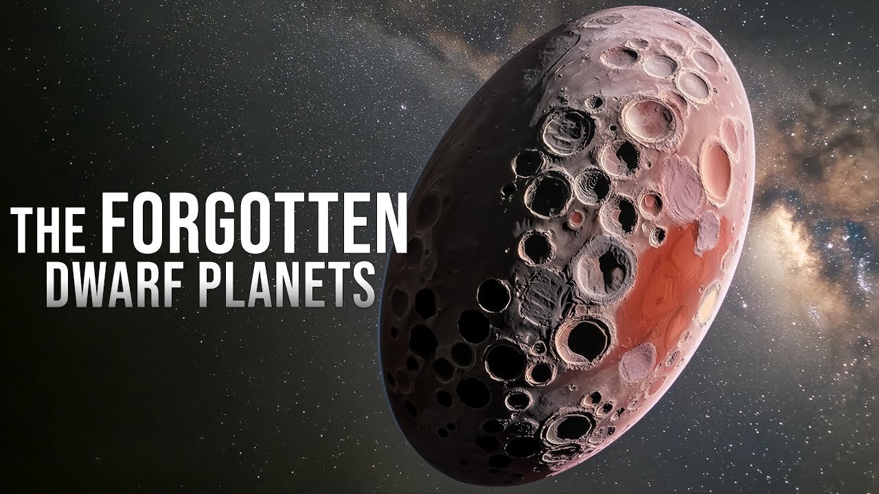 New Planets Are Being Discovered Beyond Neptune! But Have You Ever Heard of Them?