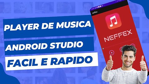 #1 Como fazer um app para tocar musica